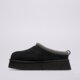 Moteriškos šlepetės UGG TAZZ II 1174471-blk spalva juoda