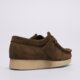 CLARKS WALLABEE LITE. 26329403 spalva pilka