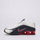 Vyriški kedai NIKE SHOX R4 hq1988-400 spalva balta