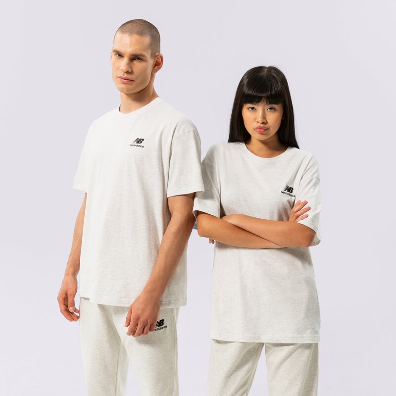NEW BALANCE MARŠKINĖLIAI NB   ESSENTIALS UNI-SSENTIALS TEE