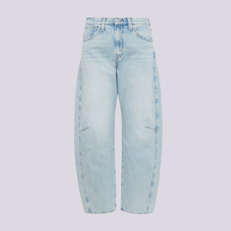 LEVI'S KELNĖS CINCH BARREL LIGHT INDIGO FLAT FINISH