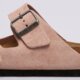 Moteriškos šlepetės BIRKENSTOCK ARIZONA  1031651 spalva rožinė