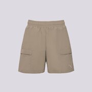 PUMA ŠORTAI WARDROBE ESS RELAXED CARGO SHORTS 6" WV