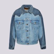 LEVI'S STRIUKĖ 90S WESTERN PIECED TRCKR WORN IN
