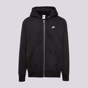 NIKE DŽEMPERIS UŽSEGAMAS M NK CLUB BB FZ HOODIE