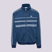 ADIDAS DŽEMPERIS UŽSEGAMAS FIRST TT DENIM