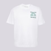 ELLESSE MARŠKINĖLIAI CLUB DI CORSA TEE WHT