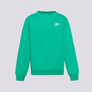 NIKE DŽEMPERIS K NSW CLUB FLC CREW LS LBR BOY