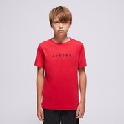 JORDAN MARŠKINĖLIAI JDB MJ WORDMARK EMB CREW BOY