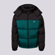 ELLESSE STRIUKĖ PŪKINĖ DENEGRI PADDED BLK/DGREEN JACKET