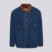 LEVI'S MARŠKINIAI WESTERN INSPIRED TRUCK DARK INDIGO - WORN 