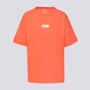 NIKE MARŠKINĖLIAI W NSW CLUB SWOOSH SS TEE OC