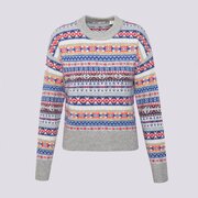 LEVI'S MEGZTINIS INES SWEATER MULTI-COLOR