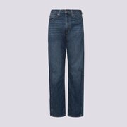 LEVI'S KELNĖS CINCH BARREL DARK INDIGO WORN IN