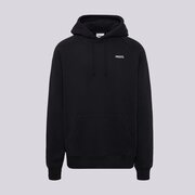 PROSTO DŽEMPERIS SU GOBTUVU HOODIE SKIZZLE WASHED BLACK