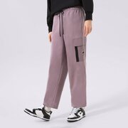 NIKE KELNĖS W NSW CARGO FLC PANT SU