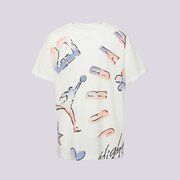 JORDAN MARŠKINĖLIAI JDG 23 THROWBACK SS TEE GIRL