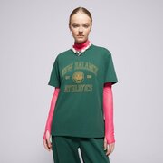 NEW BALANCE MARŠKINĖLIAI ATHLETICS OVERSIZED CREST MARŠKINĖL