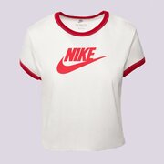 NIKE MARŠKINĖLIAI W NSW SS RINGER TEE VNTG RUN