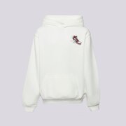 JORDAN DŽEMPERIS SU GOBTUVU   JDN LANDED HD OFF WHITE B