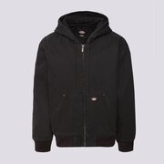 DICKIES STRIUKĖ  ŽIEMINĖ HILHAM   HOODED CANVAS JACKET