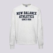 NEW BALANCE DŽEMPERIS VARSITY FRENCH TERRY GRAPHIC CREW