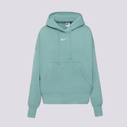 NIKE DŽEMPERIS W NSW PHNX FLC OOS PO HOODIE