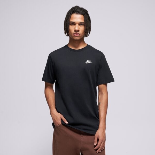 NIKE MARŠKINĖLIAI SPORTSWEAR CLUB