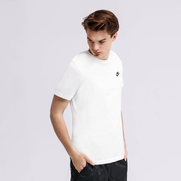 NIKE MARŠKINĖLIAI SPORTSWEAR CLUB