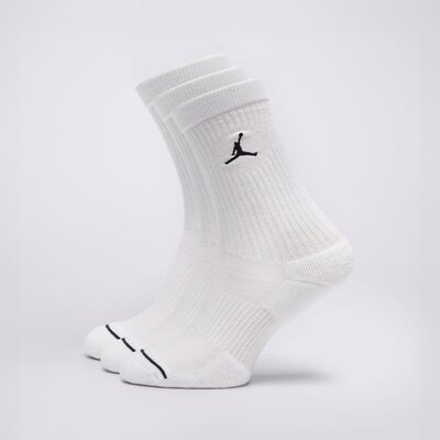 JORDAN KOJINĖS U J EVERYDAY CUSH POLY CREW 3PR