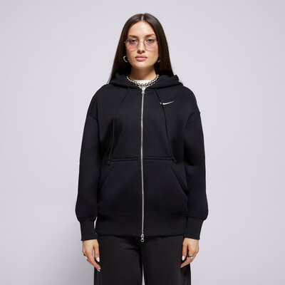 NIKE DŽEMPERIS UŽSEGAMAS W NSW   PHNX FLC FZ OS HOODIE PHOEN