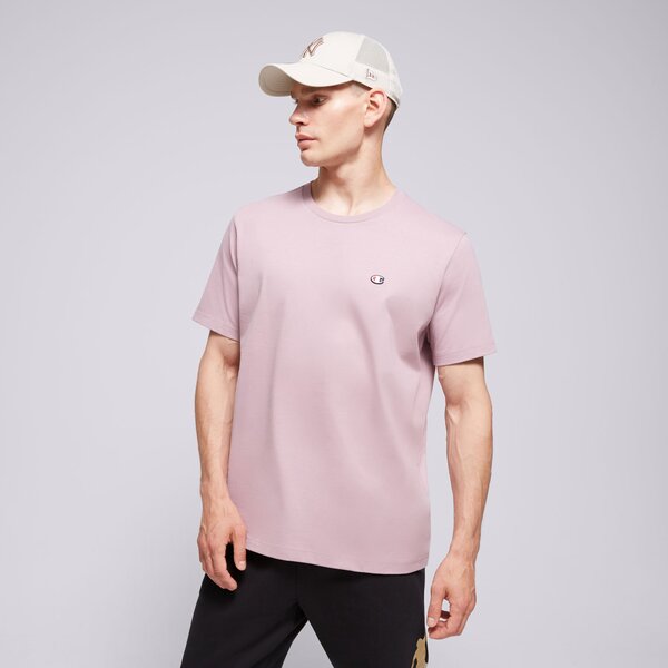 CHAMPION MARŠKINĖLIAI CREWNECK TEE