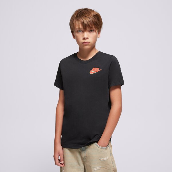 NIKE MARŠKINĖLIAI K NSW TEE BOXY MULTI SPORT BOY