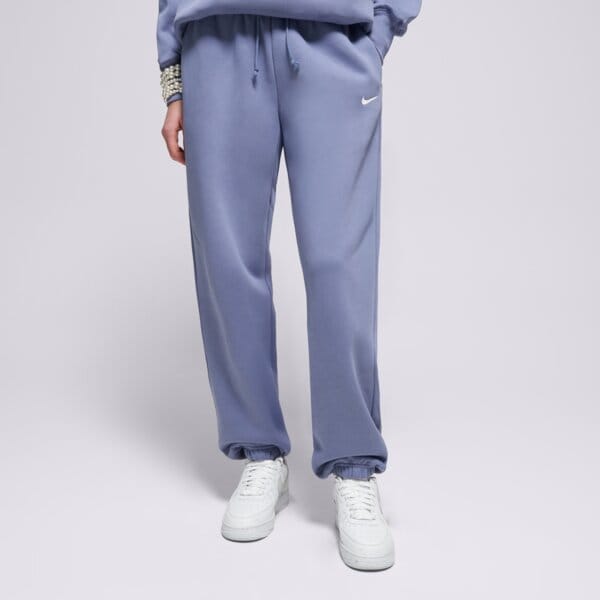 NIKE KELNĖS W NSW PHNX FLC HR OS PANT 2