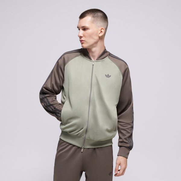 ADIDAS DŽEMPERIS UŽSEGAMAS SST TT