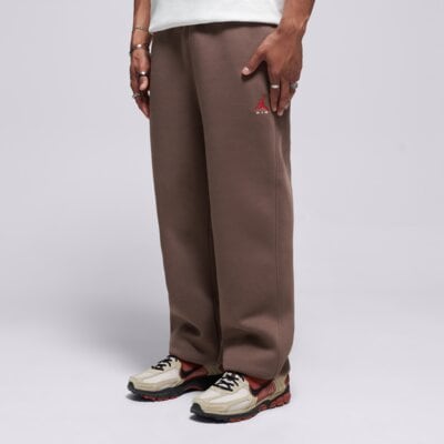 JORDAN KELNĖS M J BRK ST FLC CUFF PANT BB